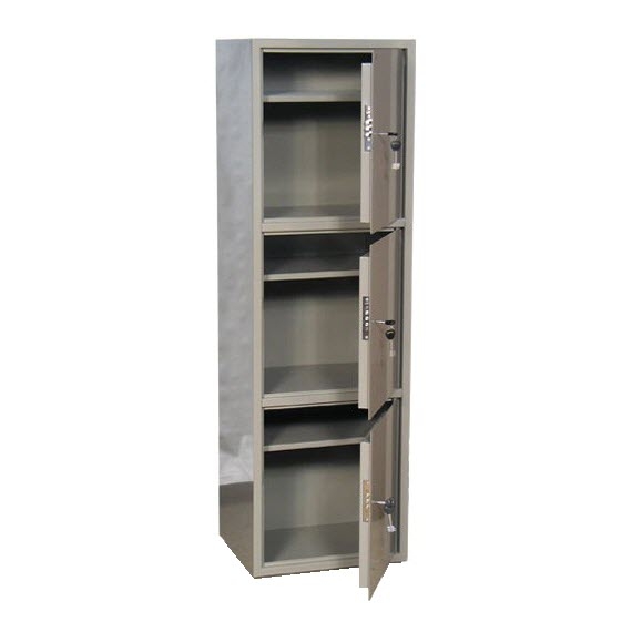 Шкаф КБС-033Н (1502х470х390) Шкафы бухгалтерские, металлическая мебель, сейф