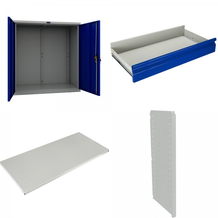 Комплектующие для шкафов TC-1095 Шкафы инструментальные, металлическая мебель, комплектующие