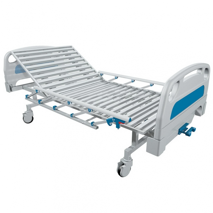 Кровать КМ-02 Мебель медицинская, металлическая мебель