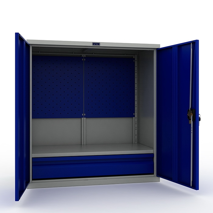 Шкаф TC-1095-021010 Шкафы инструментальные, металлическая, производственная мебель