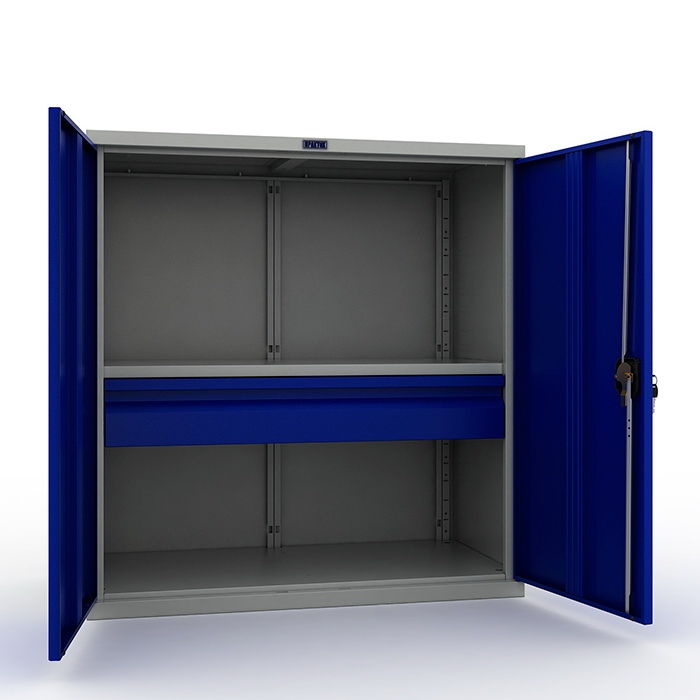 Шкаф TC-1095-001010 Шкафы инструментальные, металлическая, производственная мебель