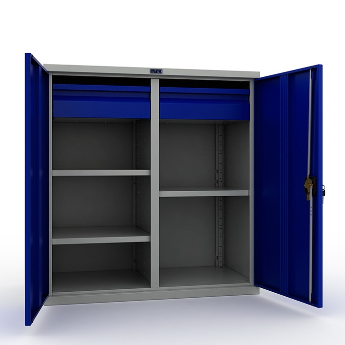 Шкаф TC-1095-100302 Шкафы инструментальные, металлическая, производственная мебель