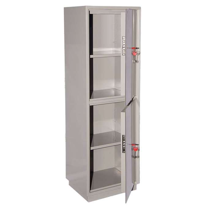 Шкаф КБС-023 (1300х420х350) Шкафы бухгалтерские, металлическая мебель, сейф