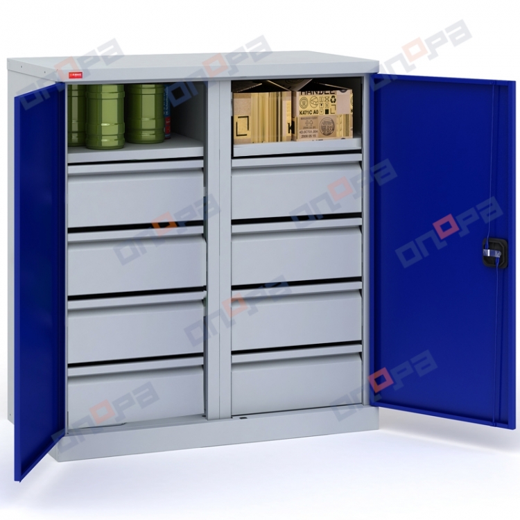 Шкаф ИП-2-0,5-208 Шкафы инструментальные, металлическая, производственная мебель