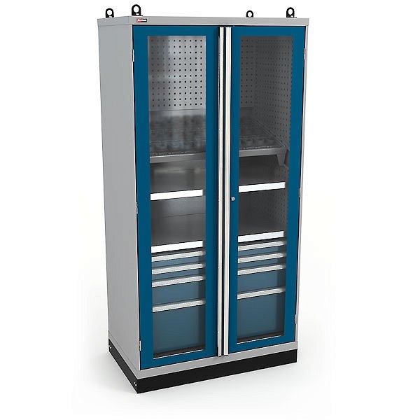 Шкаф инструментальный ВС-055 Шкафы инструментальные, металлическая, производственная мебель