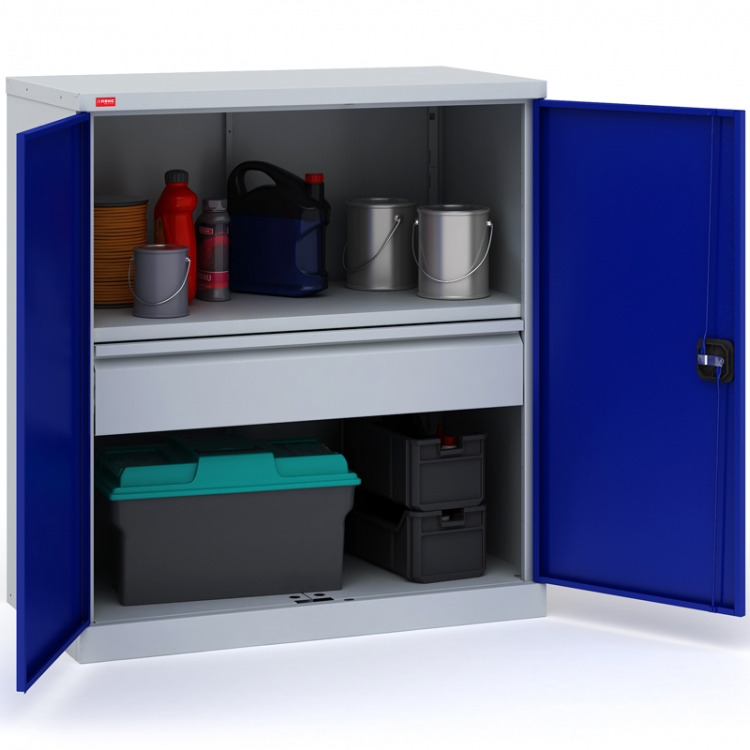 Шкаф ИП-1-0,5-101 Шкафы инструментальные, металлическая, производственная мебель