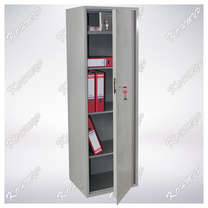 Шкаф КБС-031TН (1502х470х390) Шкафы бухгалтерские, металлическая мебель, сейф