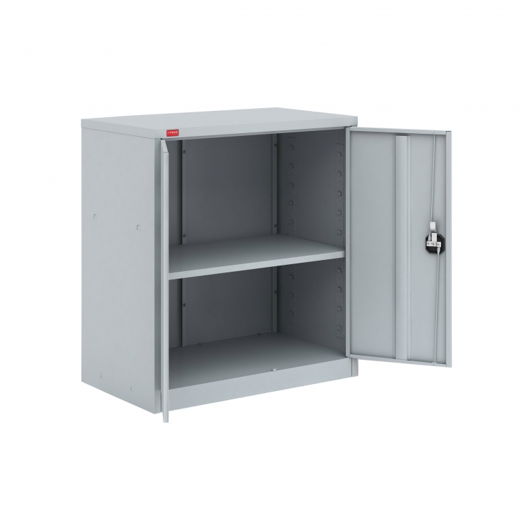 Шкаф ШАМ-0,5 (930х850х500) Шкафы архивные, для папок, для офиса, металлическая мебель, архив, папка Корона