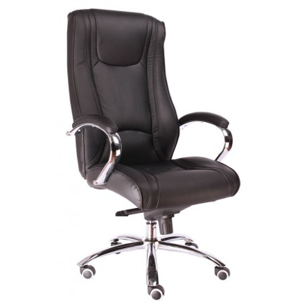 ARGO Кожа Черный Кресла, мебель для офиса